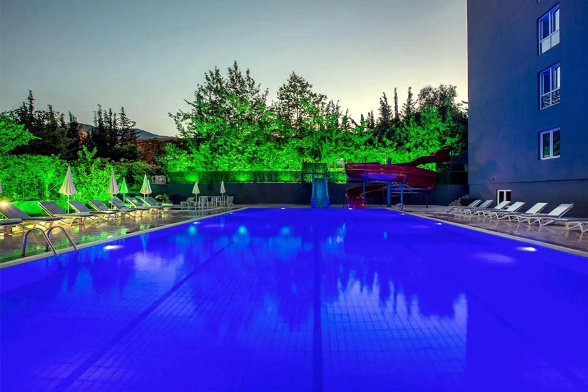 Grand Alisa Hotel Алания Экстерьер фото
