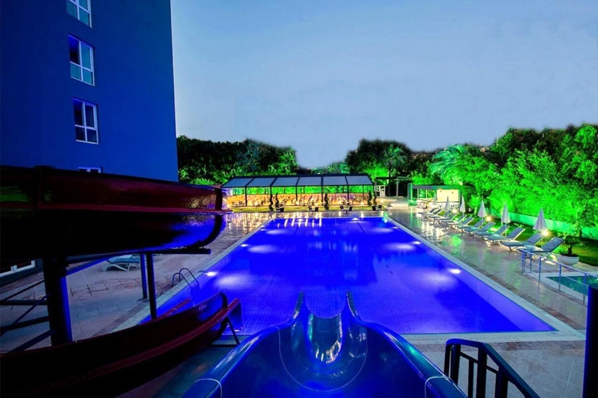 Grand Alisa Hotel Алания Экстерьер фото