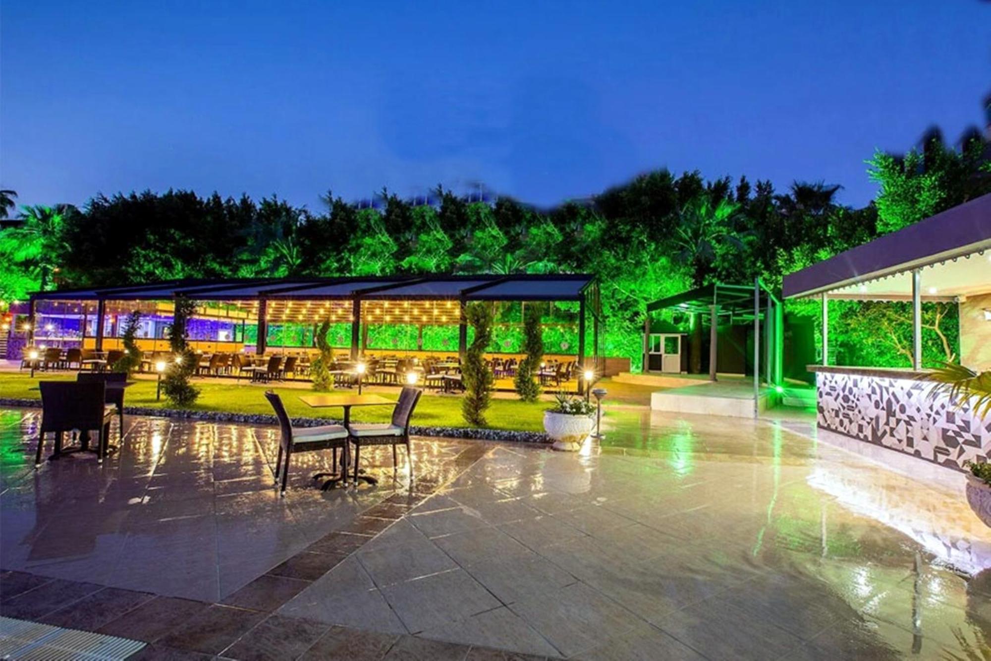 Grand Alisa Hotel Алания Экстерьер фото